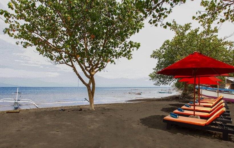 호텔 Bali Taman Beach Resort & Spa Lovina