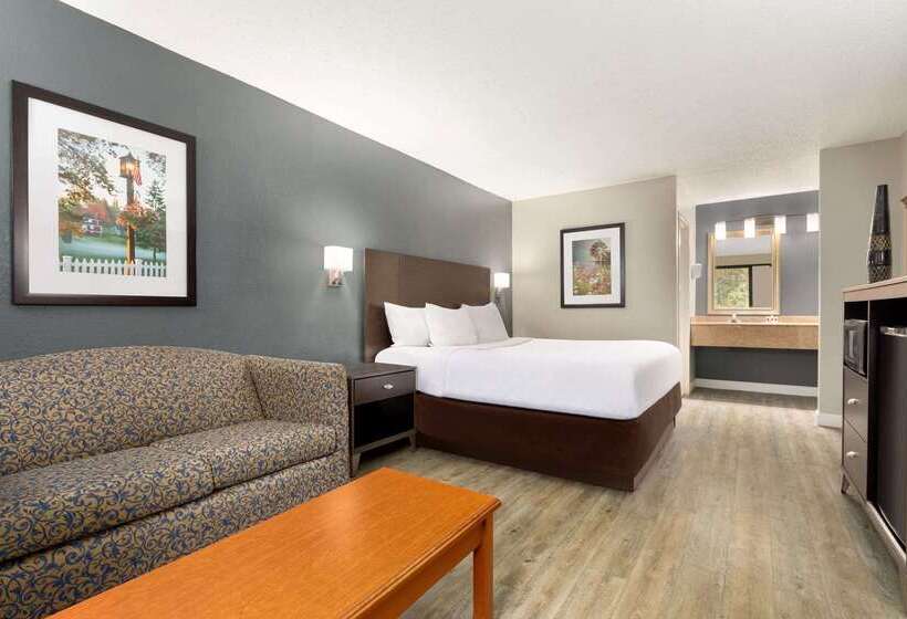 هتل Baymont By Wyndham Wilmington