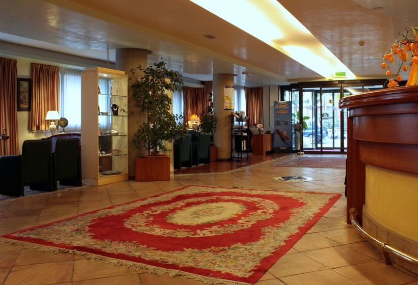 Best Western Hotel Dei Cavalieri
