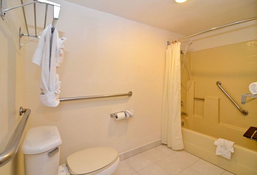 בית מלון כפרי Best Western Plus Palm Desert Resort