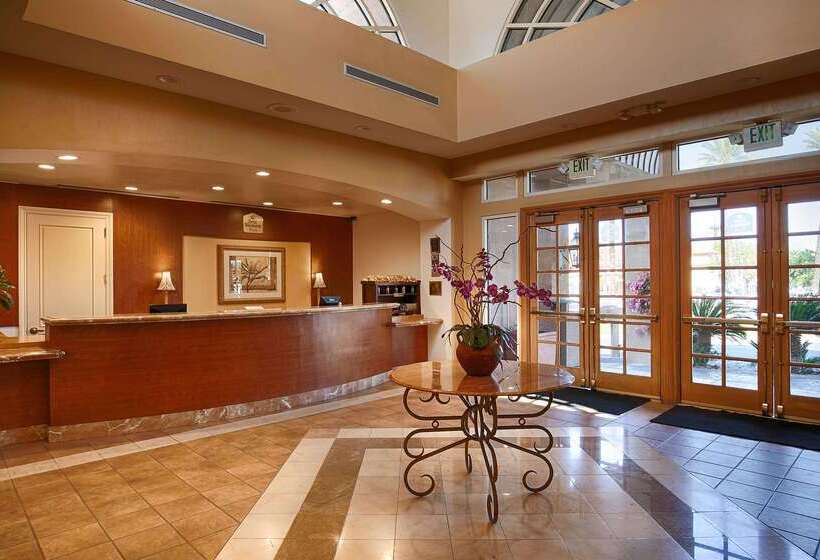 בית מלון כפרי Best Western Plus Palm Desert Resort