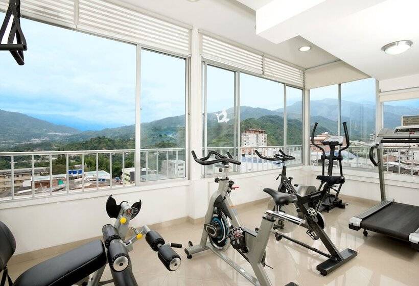 هتل Dann Combeima