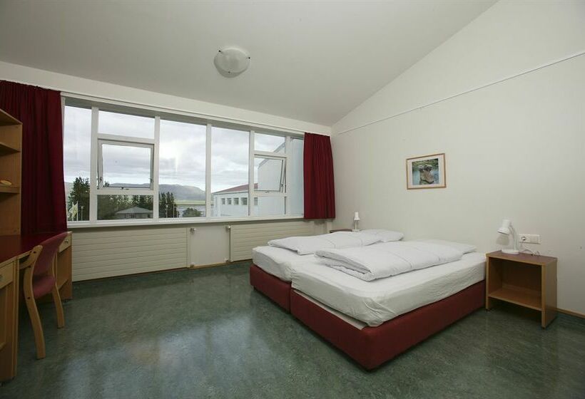 ホテル Edda ML Laugarvatn