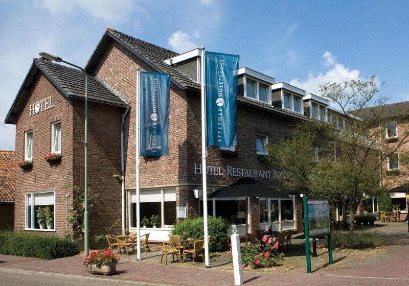 Fletcher Hotel Restaurant Bon Repos