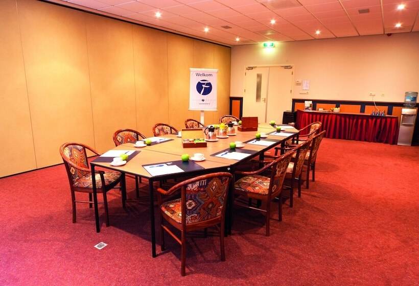 Fletcher Hotel Restaurant Paasberg