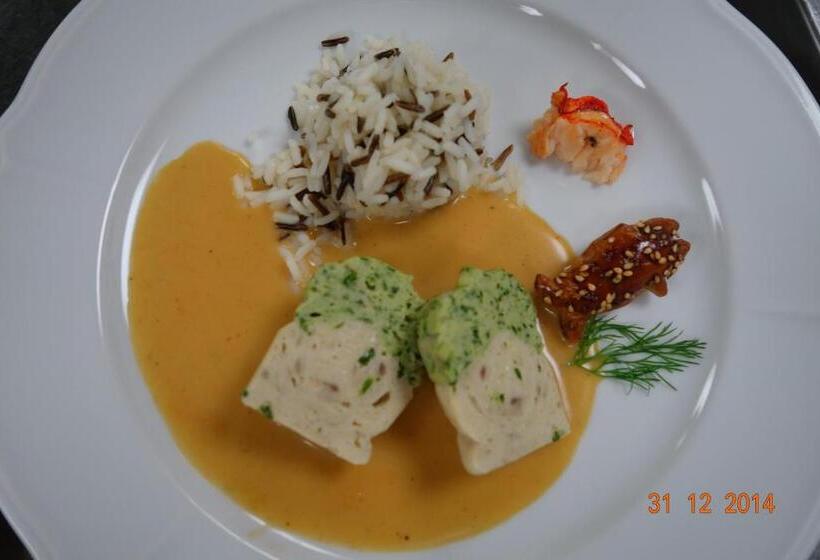 酒店 Gasthof Löwen