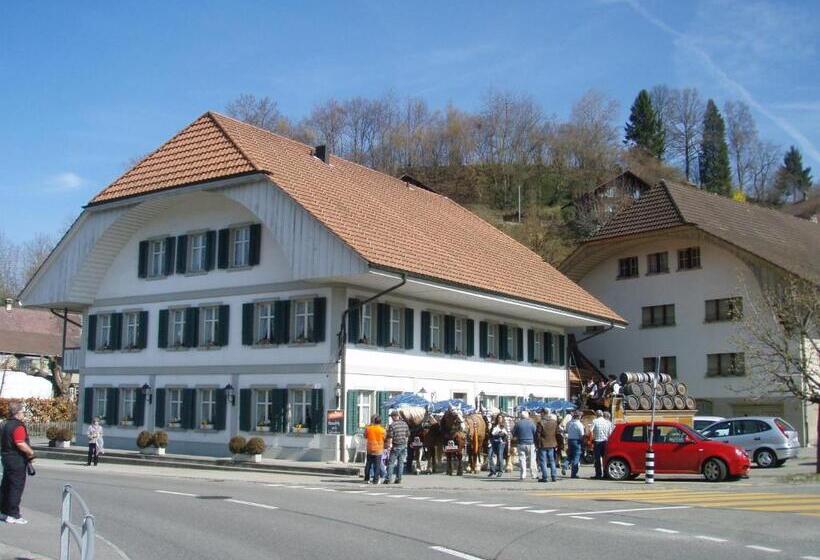 酒店 Gasthof Löwen