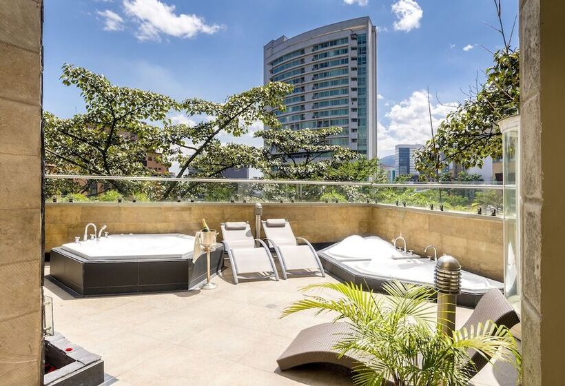 Ghl Hotel Portón Medellín