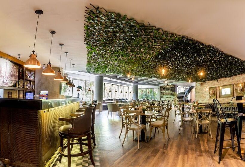 Ghl Hotel Portón Medellín