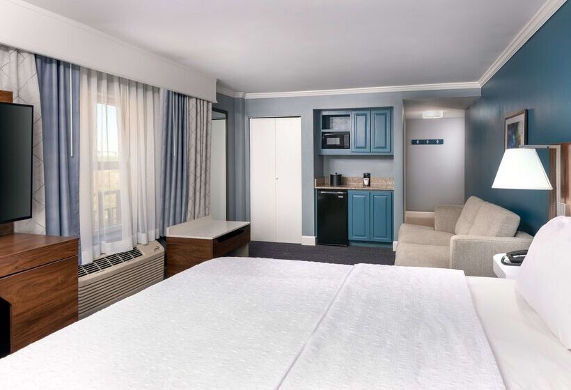 هتل Hampton Inn Savannah Historic District