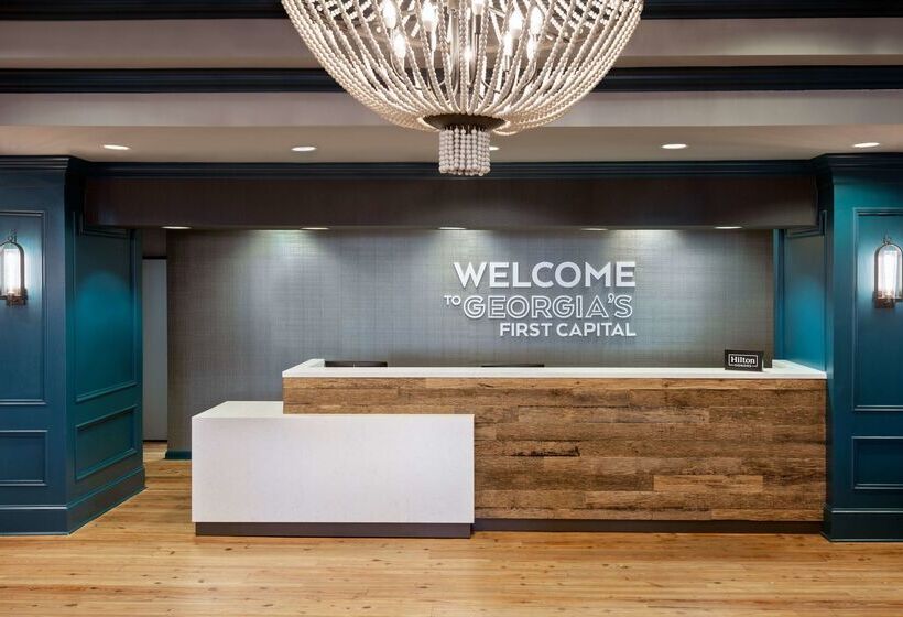 هتل Hampton Inn Savannah Historic District