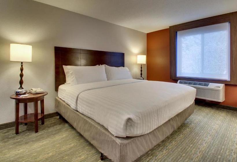 Отель Holiday Inn Express & Suites   Lincoln East   White Mountains, An Ihg