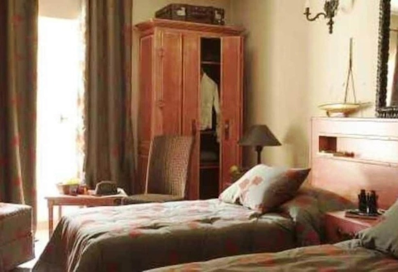 호텔 Hostellerie Du Cigalou   Teritoria