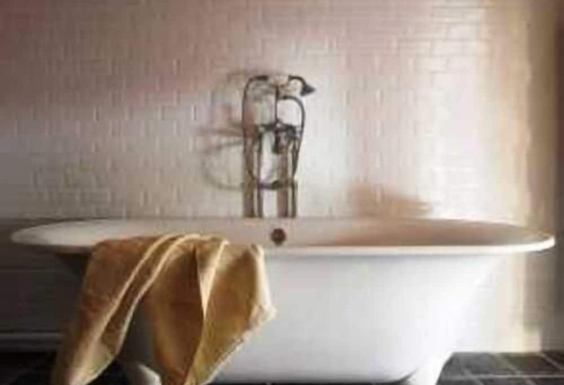 호텔 Hostellerie Du Cigalou   Teritoria
