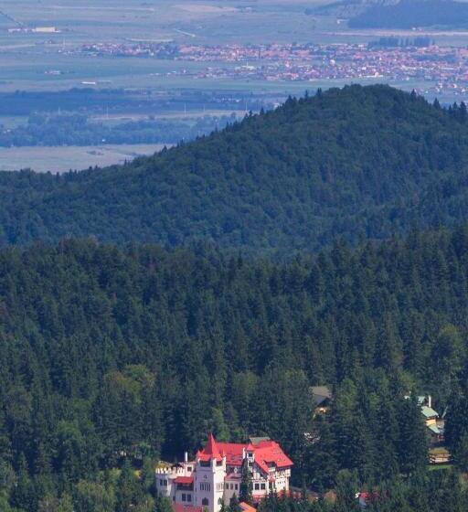 هتل House Of Dracula