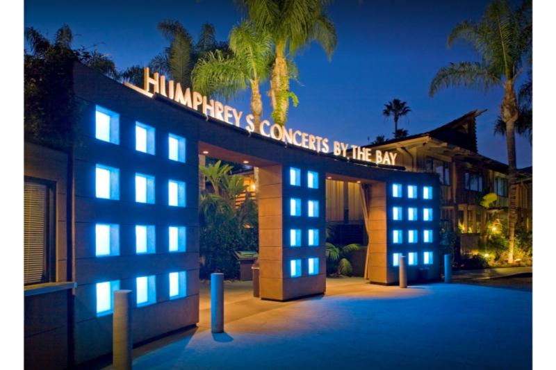 هتل Humphreys Half Moon Inn