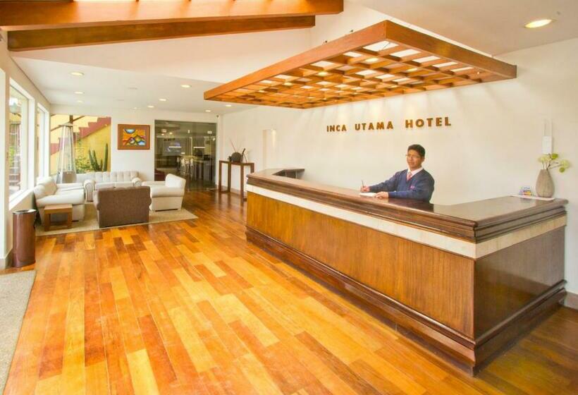 هتل Inca Utama