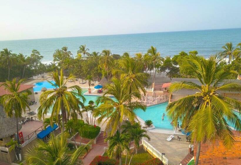 هتل Mendihuaca Caribbean Resort