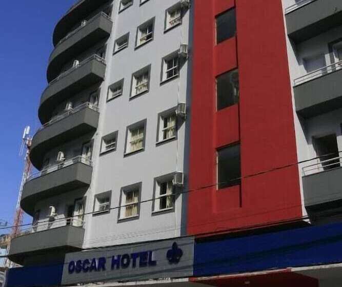 هتل Oscar