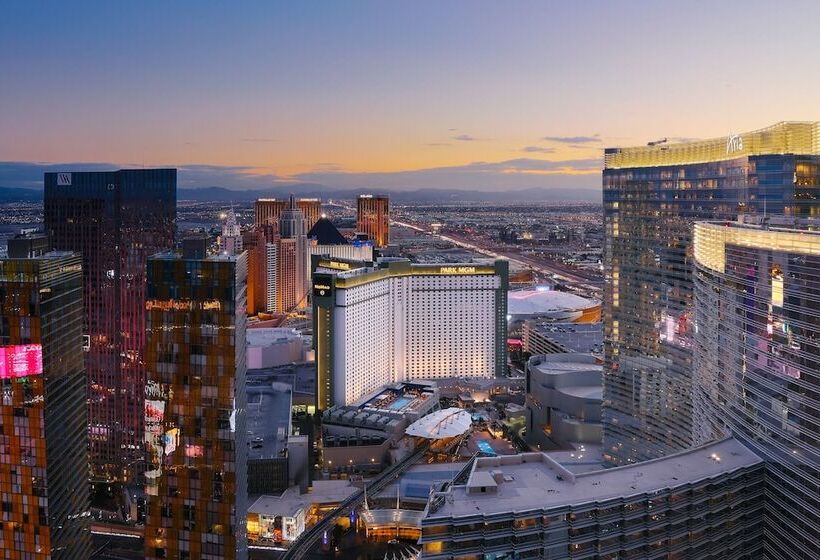 هتل Park Mgm Las Vegas
