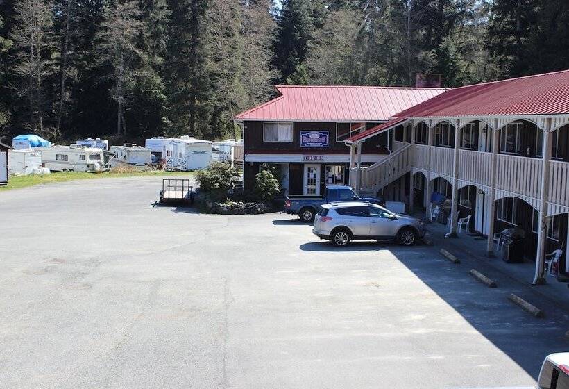 酒店 Pioneer Inn By The River