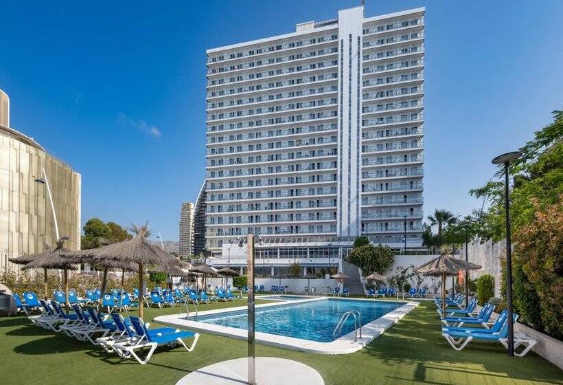 هتل Poseidon Playa