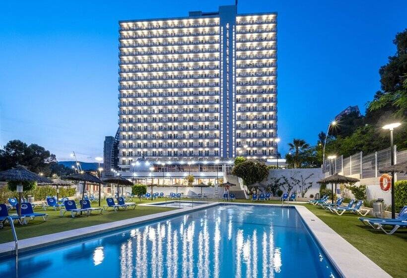 هتل Poseidon Playa