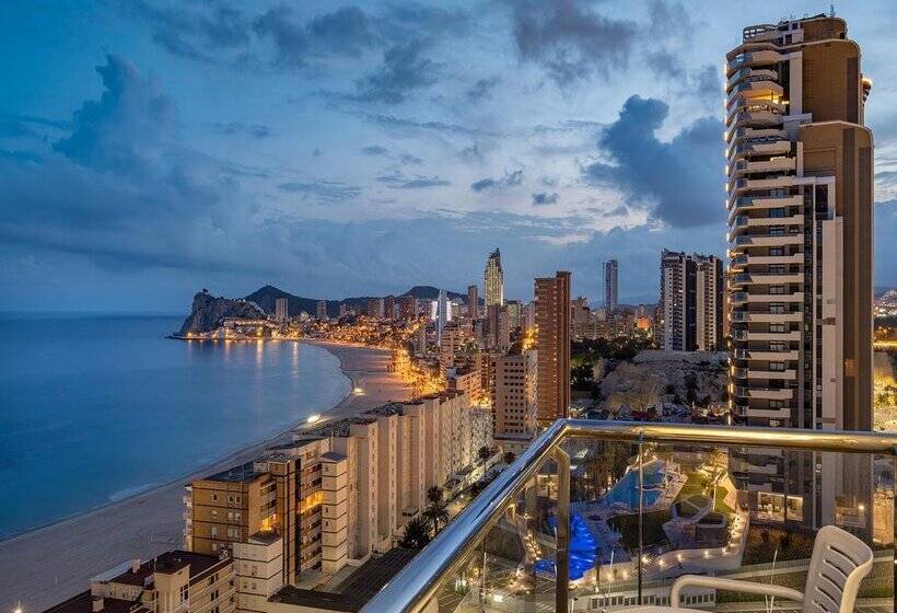 هتل Poseidon Playa