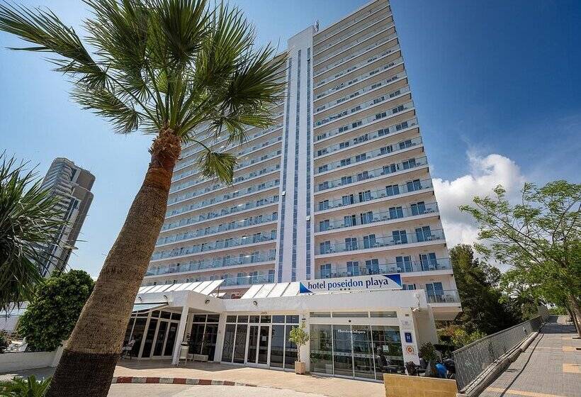 هتل Poseidon Playa