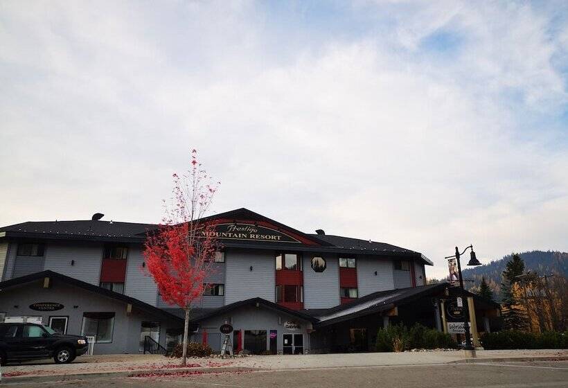 فندق Prestige Mountain Resort Rossland
