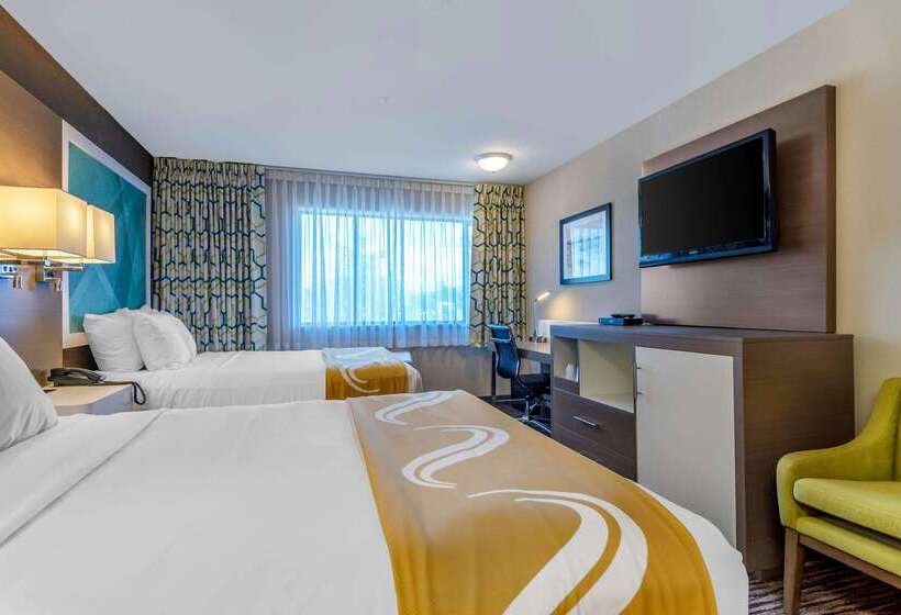 酒店 Quality Inn