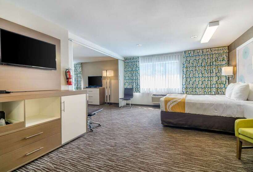 酒店 Quality Inn