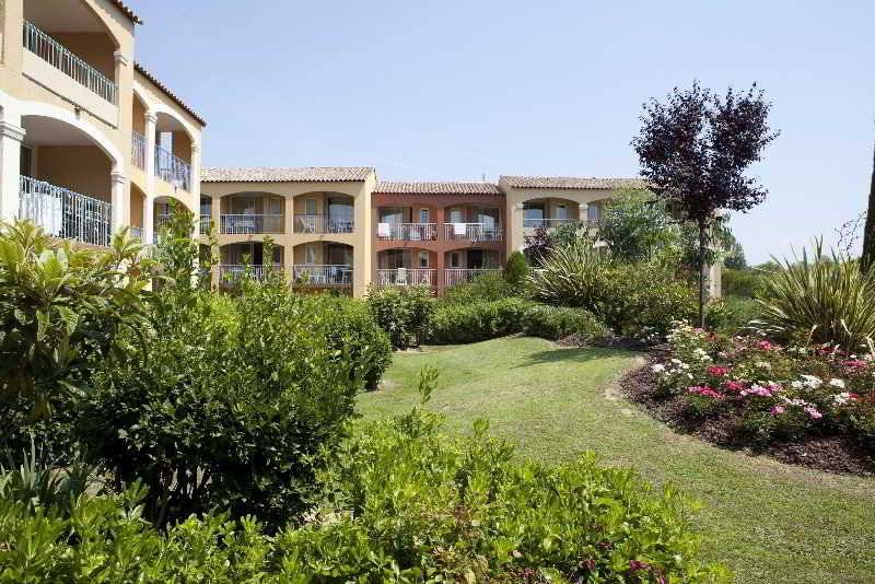 هتل Residence Pierre & Vacances Les Rives De Cannes Mandelieu