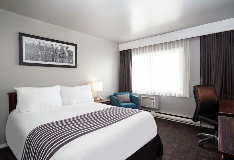 Szálloda Sandman Inn Cache Creek