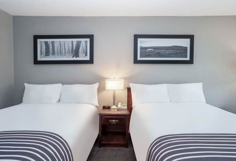 Szálloda Sandman Inn Cache Creek
