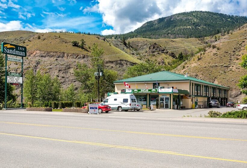 Szálloda Sandman Inn Cache Creek