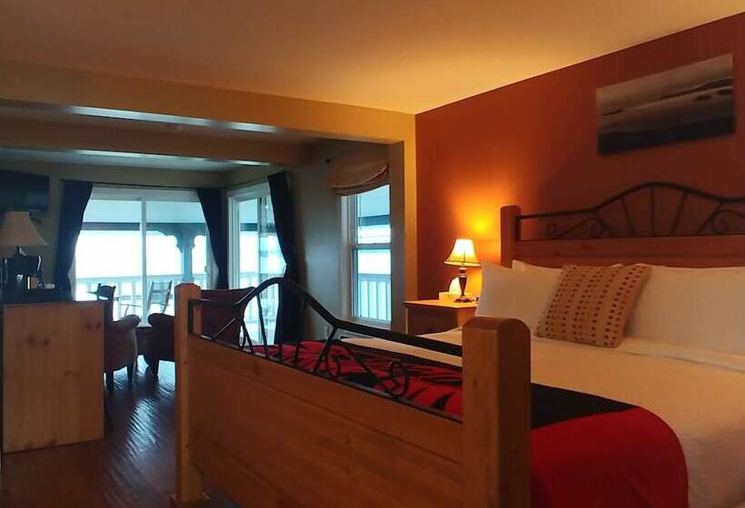 酒店 The Lund Resort At Klah Ah Men