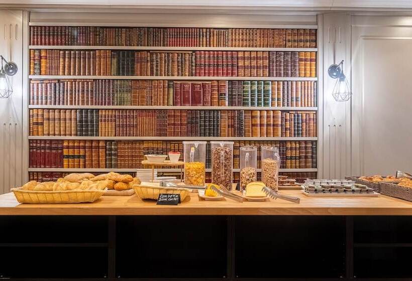 בית מלון כפרי Hôtel Akena Poitiers Nord Futuroscope