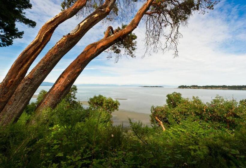 בית מלון כפרי Tighnamara Seaside Spa Resort