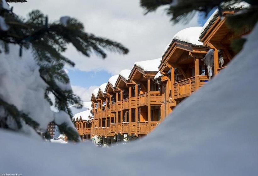 Residence Les Chalets Du Forum   Maeva Home
