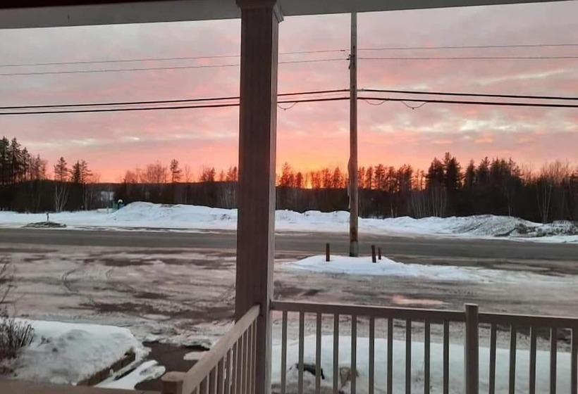 מוטל Marineau La Tuque