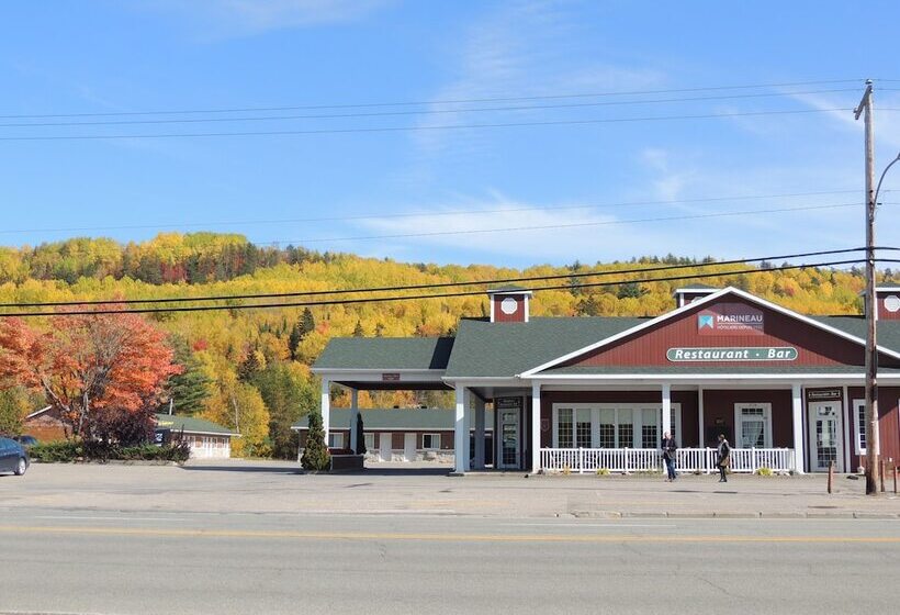 מוטל Marineau La Tuque