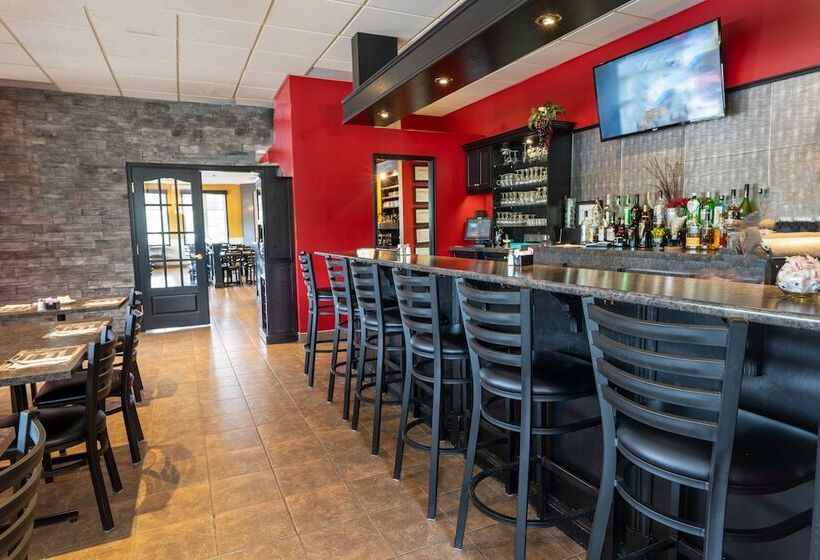 מוטל Marineau La Tuque