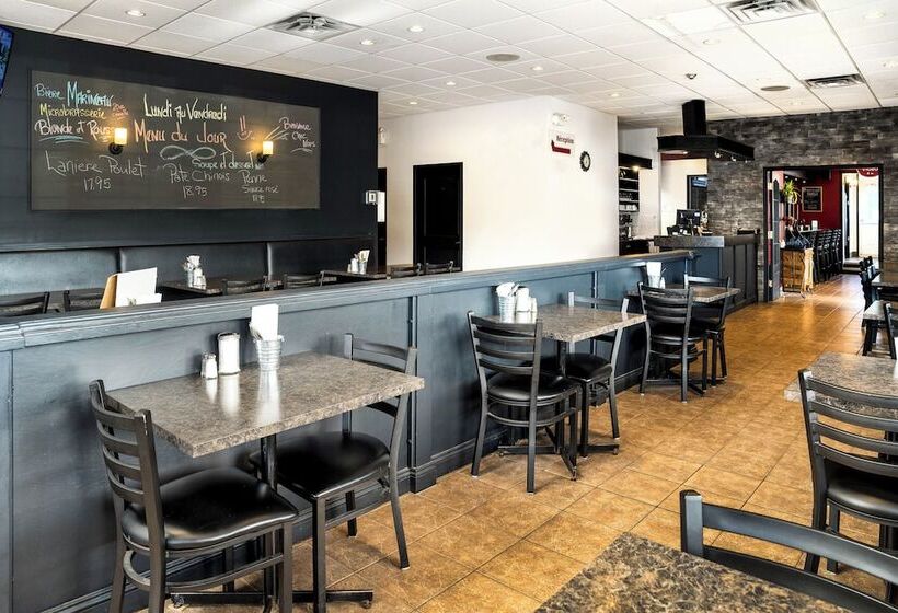 מוטל Marineau La Tuque