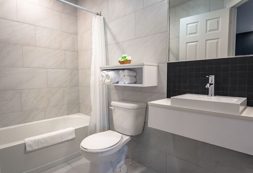 מוטל Marineau La Tuque