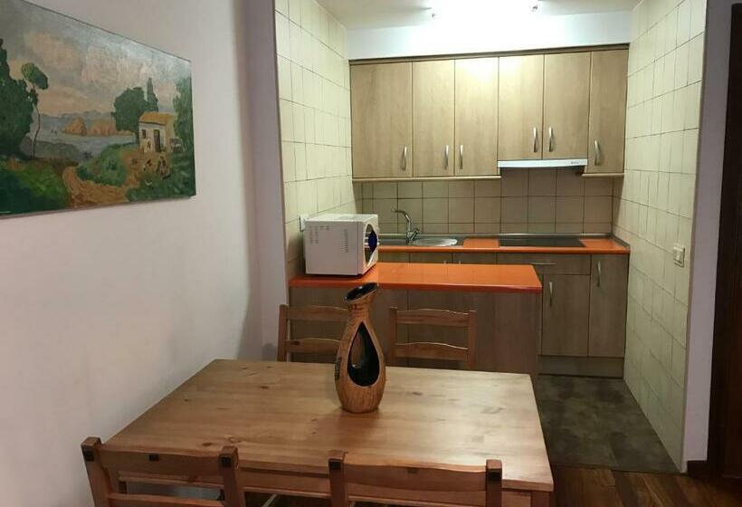 Altur 5 Canfranc Estación