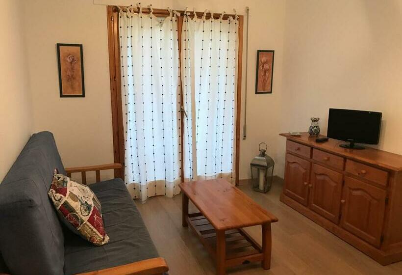 Altur 5 Canfranc Estación