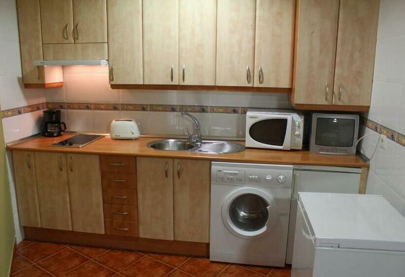 Apartamentos Arquillo