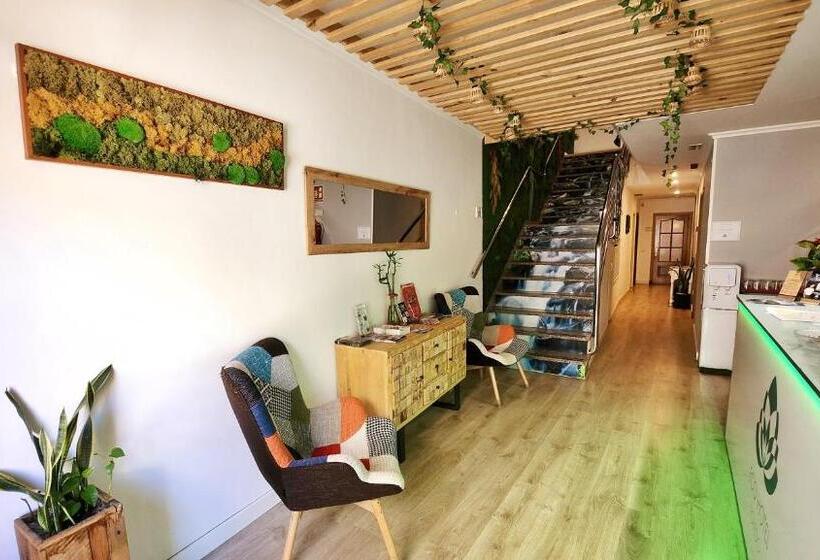 Eco Hotel Toledo