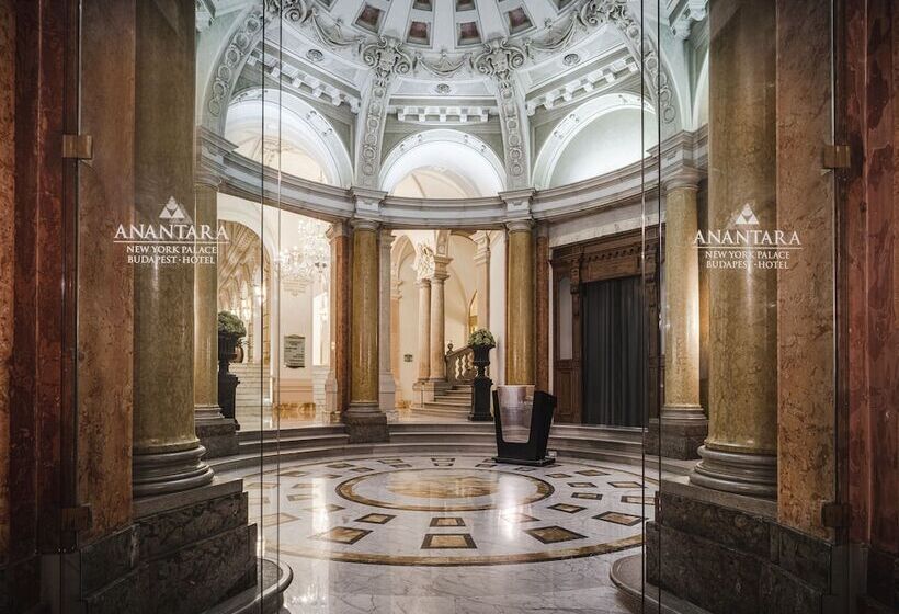 Anantara New York Palace Budapest   A Leading Hotel Of The World